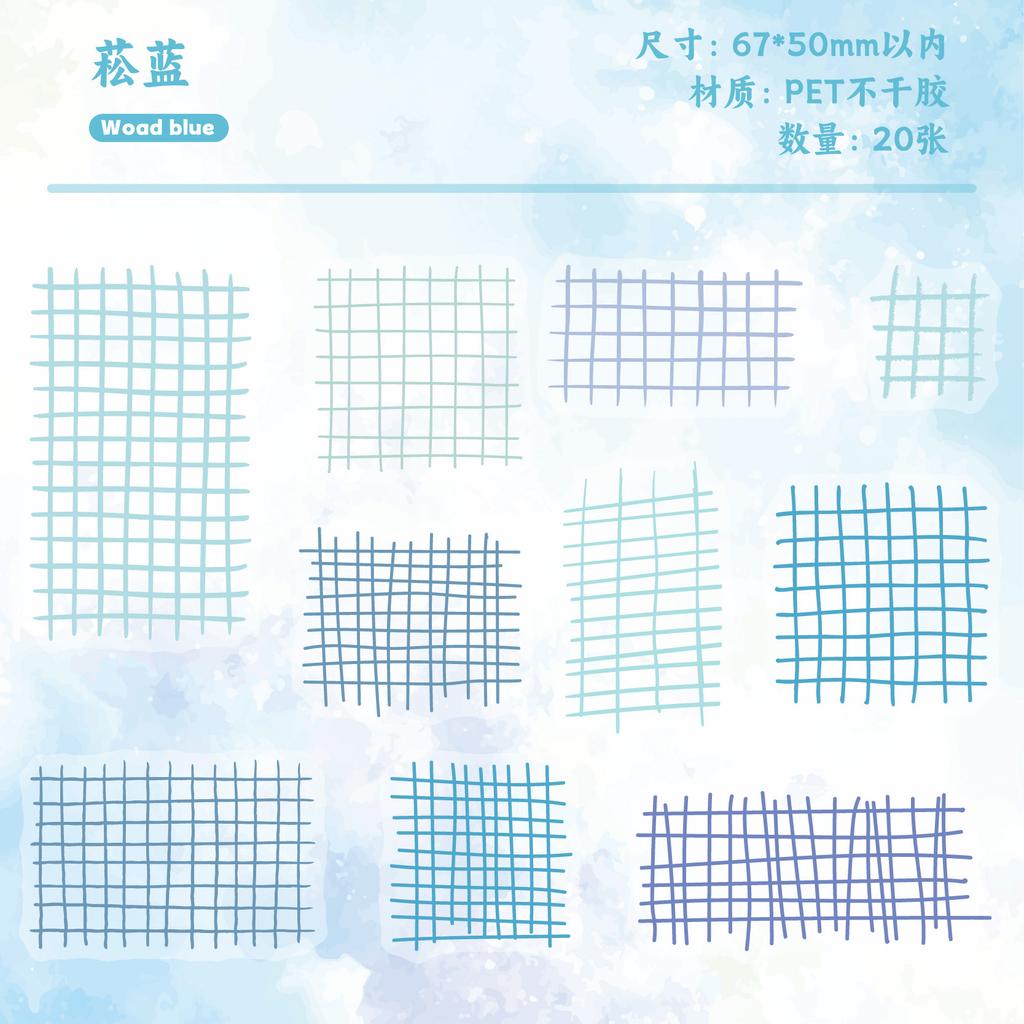 20pcs/1lot Kawaii Scrapbook Sticker my wife's promise Journaling Scrapbooking Supplies Planner Decorative Stationery Sticker