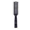 Big curved comb, ribs comb, three-pronged comb, fish bone comb, hair styling comb, men's oil hair comb set, comb three-piece set.