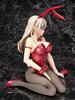 God Eater 2 Rage Burst Alisa Illinichina Amiella Bunny Scale PVC Figure Ver. 1/4 Pre-painted