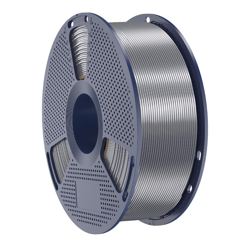 Filament для 3D-принтера Sanlu Silk PLA+ 1.75mm 1KG (with Spool)