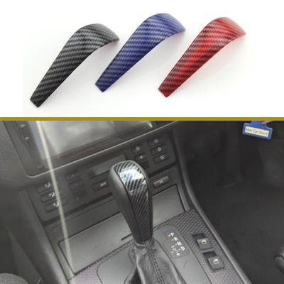 Für BMW E39 E46 E53 E60 E61 E63 E64 E83 E81 E82 E87 E90 E91 E92 ABS Automobil Schaltknauf dekorativ