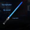 Star Wars Retractable 2-in-1 Lightsaber Toy with Lights & Sound - Children's Luminous Toy