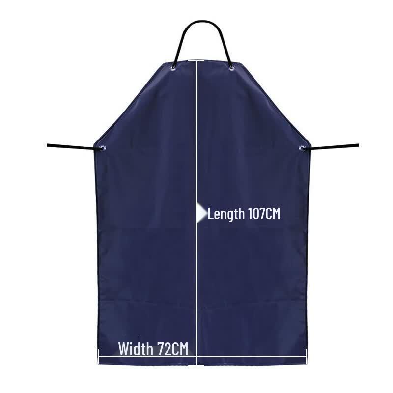 Waterproof PVC Work Apron
