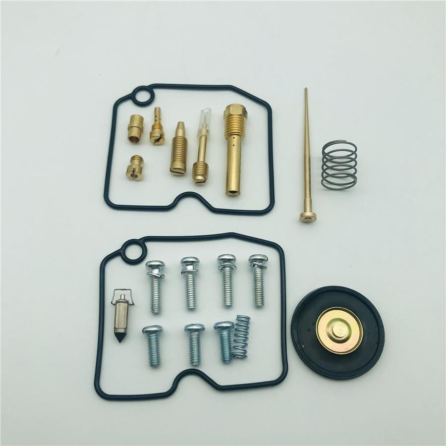 1Set Car Carburetor Rebuild Kit &Jets Gaskets For Arctic Cat 500 4x4 Manual Carb