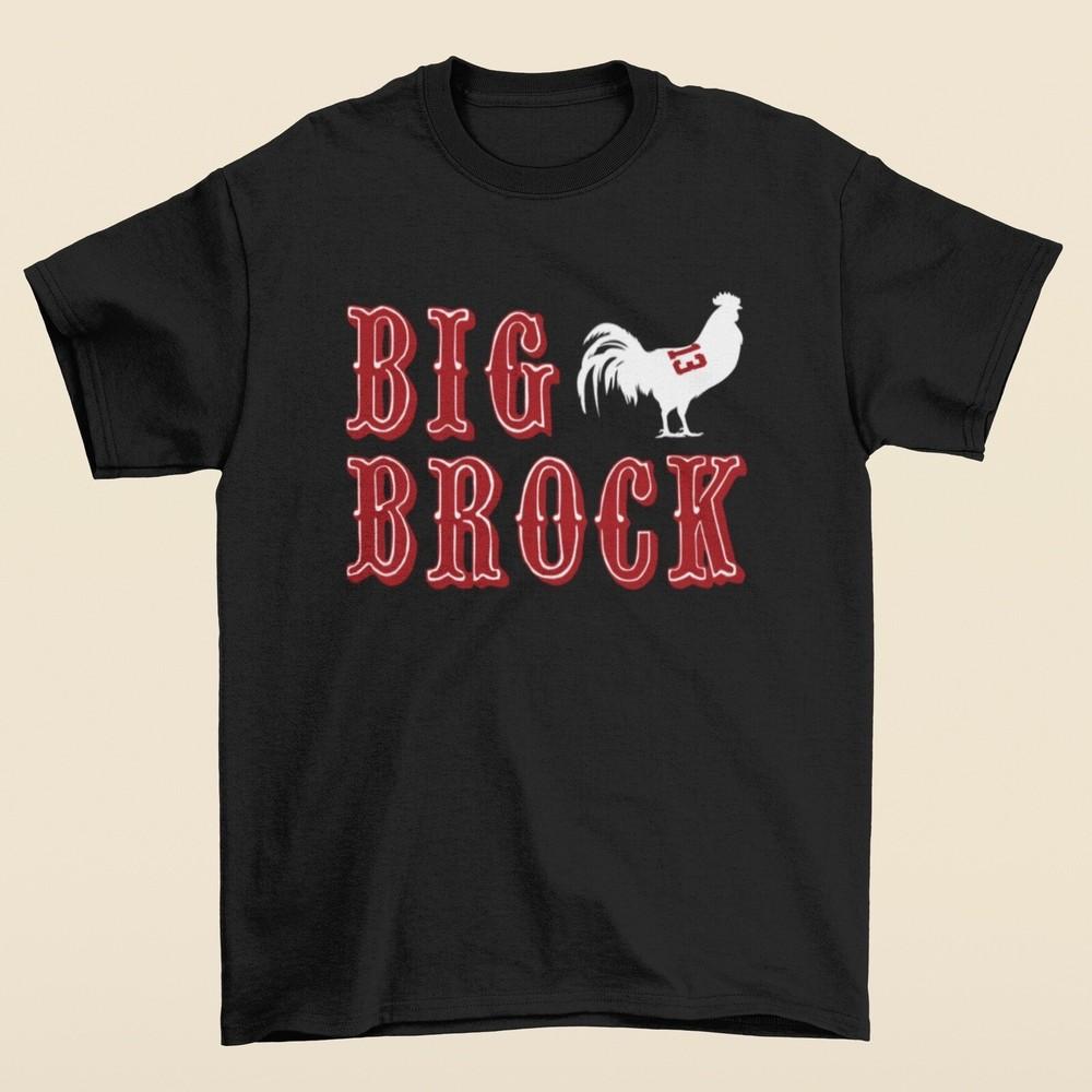 Big C*ck Brock Purdy T-Shirt