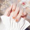 4Pcs/Set Nail Art Brushes with Non-slip Handle Women Nail Design Painting Brushes DIY Manicure Art Pens Nail Extension Gel Builder Brush Tools