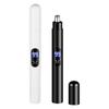 Safe and Efficient Electric Nose Hair Trimmer Featuring Advanced Blade Technology Plastic Texture Suitable for Man Use