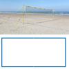 Professional Outdoor Volleyballs Courts Marker Regulable Boundaries Line With Sand Anchors Net Bag Official Size