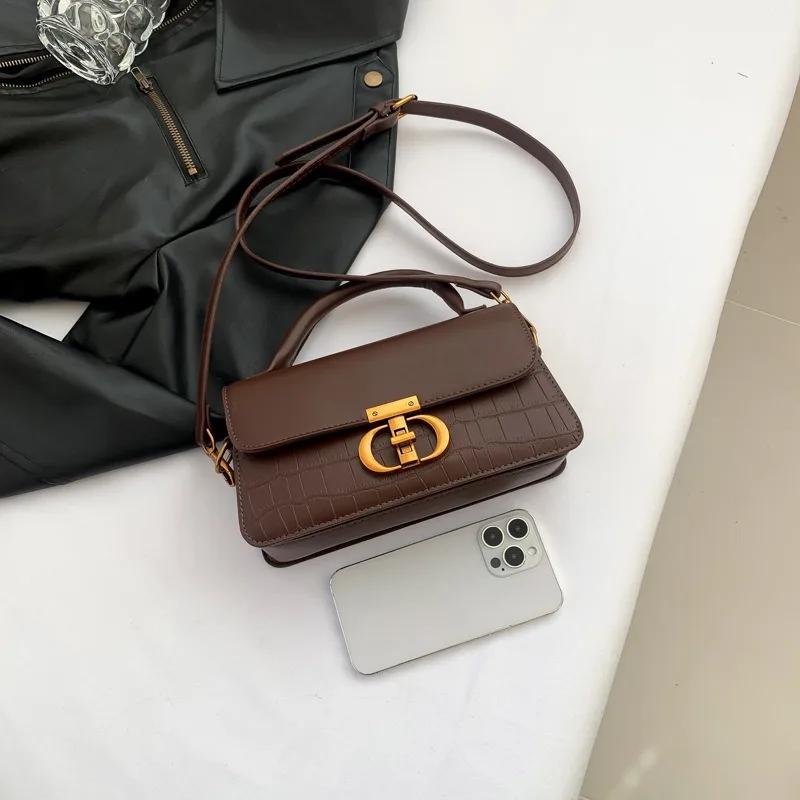Retro Crossbody Bag for Women  Small Shoulder Bag  Crossbody Bag  Original Fashion Niche