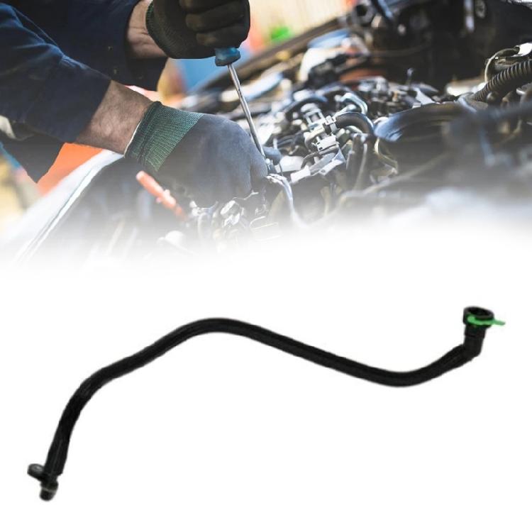 Replacement Cooling Tube Auto Accessory Easy Installation Transmission Oil Coolant Outlet Hose for Evoque 2012-2018