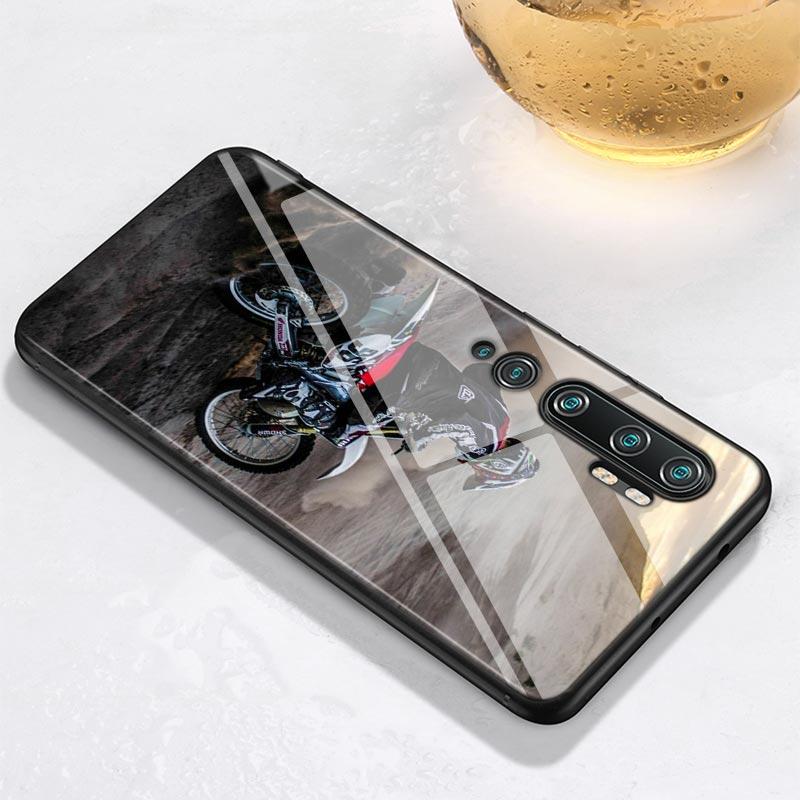 

Мотоциклетный спорт Moto Cross для Xiaomi Mi POCO X3 M2 NFC Pro Note 10 Lite 10 9 SE 8 A3 A2 A1(5G)Чехол для телефона Ultra Lite Pro Xiaomi POCO X3 NFC