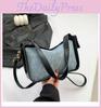 2024 New Spring Summer Fashion Women's Shoulder Bag Urban Minimalist Pu Crossbody Bag