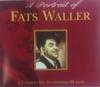 CD FATS WALLER - Portrait of  GALE412 Gallerie 1997 Europe Jazz Used