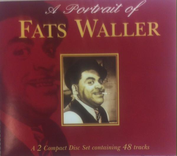 

CD FATS WALLER - Portrait of GALE412 Gallerie 1997 Europe Jazz Used
