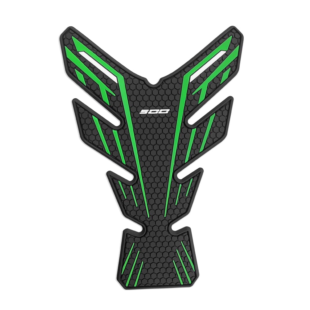 FOR Ninja 500 SE 2025 2024 Ninja 500SE Tank Pad Protector Side Accessory