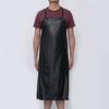 Schürze wasserdichte Schürzen Küche zum Geschirrspülen Gummi Vinyl Arbeit Kochen Hals Lätzchen Unisex Industrialchemical Chef Männer