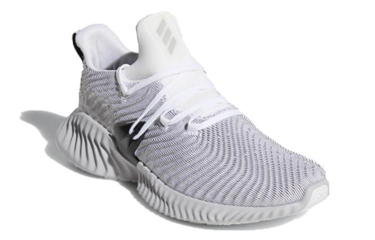 Women's Sneakers Adidas Alphabounce Instinct Cloud White Grey Two (Women's) Cloud White/Grey Two/Core Black