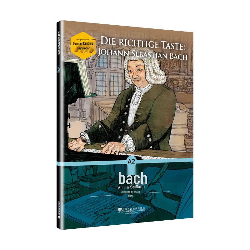 FLTRP German Reading Series: Bach