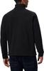 Куртка Columbia Fast Trek II Full Zip Fleece Men (1420421) (1420424-010) черный