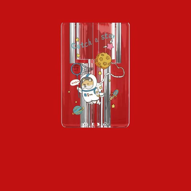Cartoon Cable Protector Sleeve for Apple, Huawei, Xiaomi Charging Cables