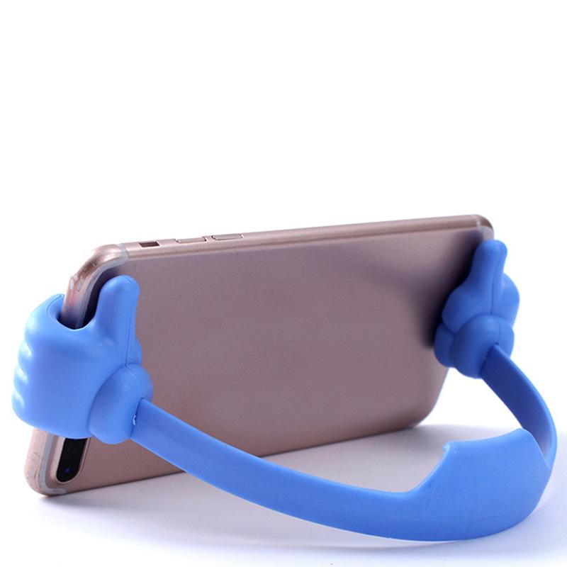 10 Pieces/5 Pieces/3 Pieces/1 Piece - Creative Thumb Phone Stand