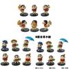 Crayon Shinchan Pvc Figurine Set With Collectible Cartoon Toy For Kids And Fans