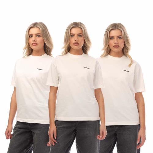 Ambush Womens/Ladies T-Shirt (Pack of 3)