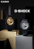 Casio Black Watch G-Shock GA-2100GB-1AJF Men's