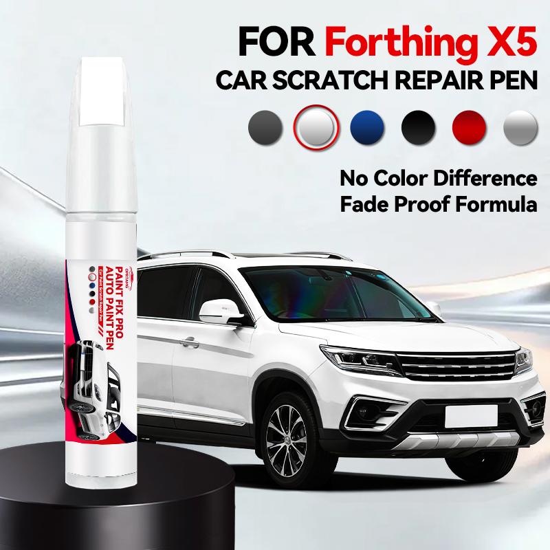 OPRTAMG Purpose Vehicle For Dongfeng Forthing X5 Paint Wheel Repair Kit Wheel Scratch Repair Rim Paint For Car Wheel Repair Grey