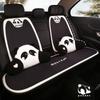 Universal Ladies' Car Seat Cushion: All-Season, Breathable Half-Cover for Spring and Summer