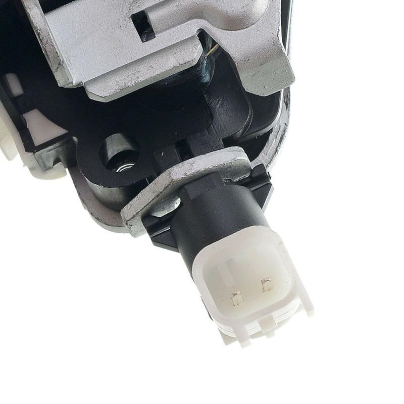 1X Door Latch Lock Assembly Lower Rear Left or Right 8L5Z-1326412-A 8L5Z-1326413-A for Ford Ranger 1998-2011