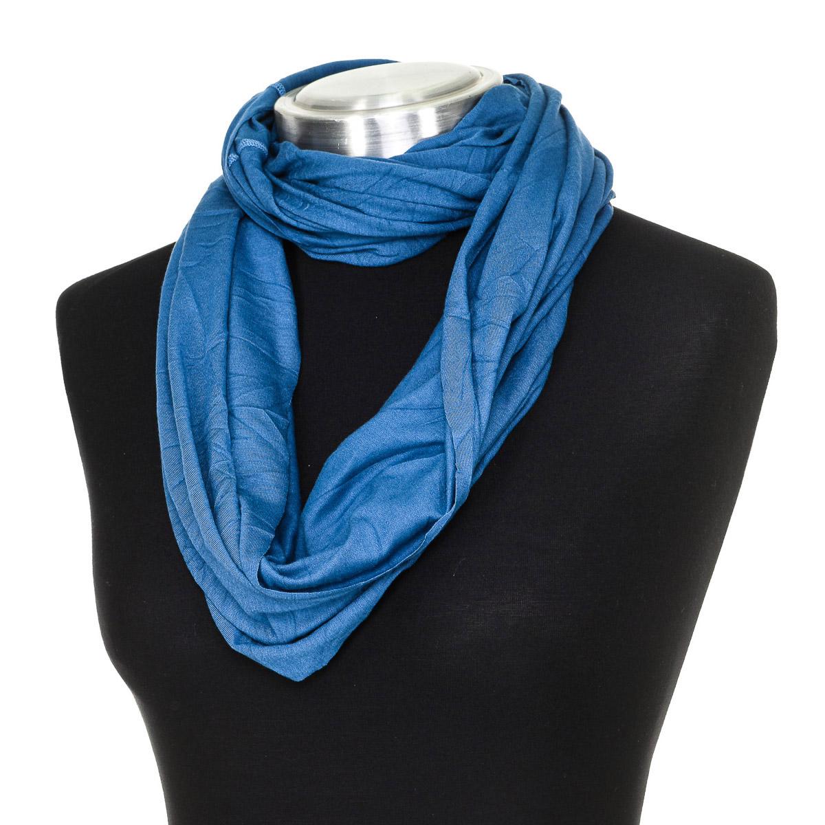 

Braga para Cara y Cuello Infinito Básico tejido ligero 62600 mujer