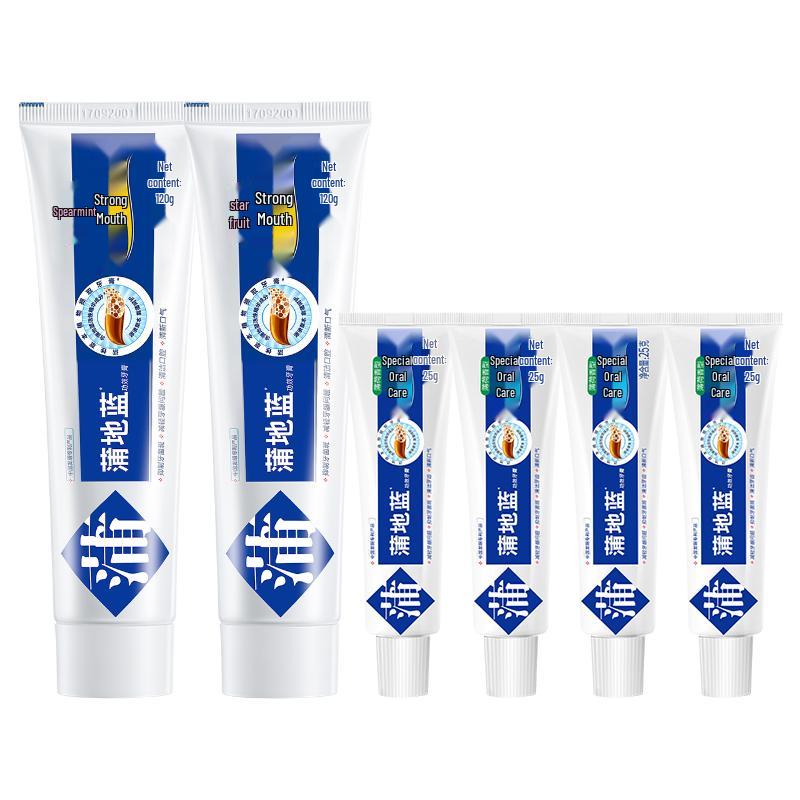 

Pudilan Herbal Multi-Effect Oral Care Toothpaste Set