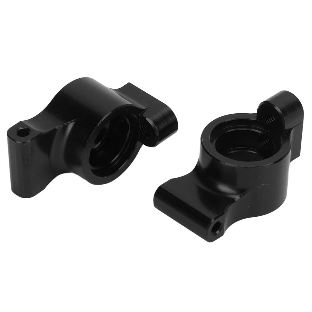 2Pcs Aluminum Alloy Rear Axle Cup High Strength RC Accessories for LC Racing PTG‑2 1Celsius10 RC Car
