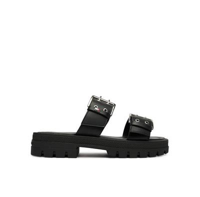 Klapki Tjw Buckle Straps Sandal