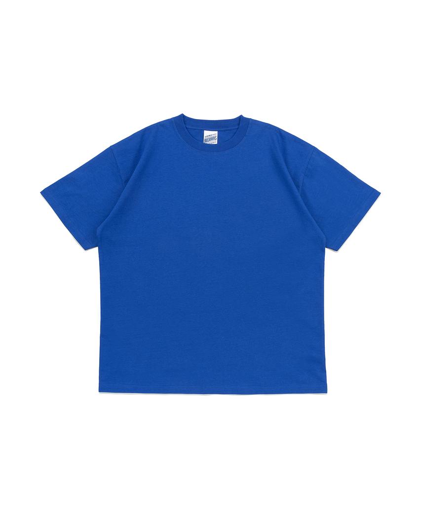 BECANVAS Becanvas 18S Shortsleeve (Ocean Blue)