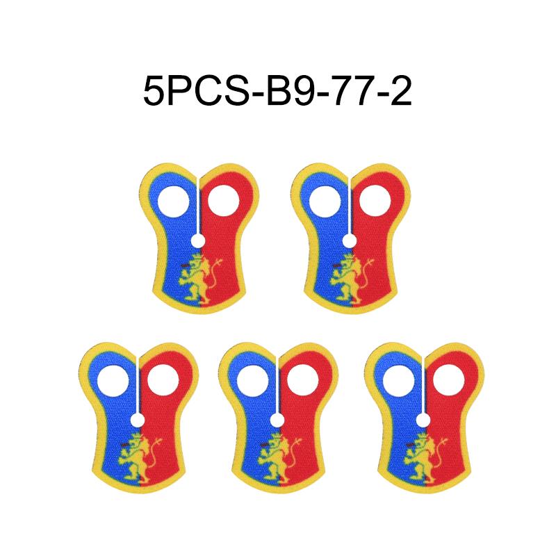 Medieval Military War Army Castle Knight Soldier Figures Building Blocks Weapon Cloak Helmet Shoulder Armor Flag Warrior Shield