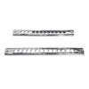 Travel Friendly Chromatic Harmonica C Key Detachable Metal Construction Delivering Studio Quality Acoustic Output