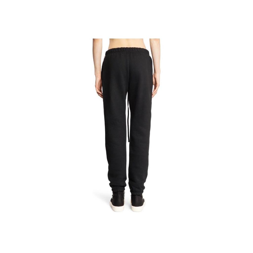 Fear of God Essentials Classic Sweatpant Black Men Bottoms 130BT244790F
