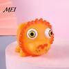 Animal Stress Relief Toy Popping Eyes Squeeze Toy, Cartoon Sensory Focus Aid Hand Relaxation Fidget Party Favors