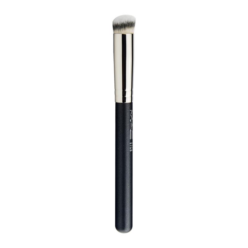 

M270 Slanted Seamless Concealer & Contour Brush with Soft Fiber Hair