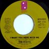 7inch Record OJAYS  I Want You Here With Me ZS93726 Philadelphia In 1979 US SoulFunk Used