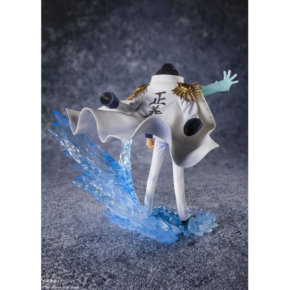 Figuarts ZERO ONE PIECE “Three Generals Kuzan -Blue Pheasant- Approximately 200mm PVC&ABS Painted Finished Figure