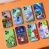 Anime I-Inanimate Insanity Phone Case for iPhone 11Pro 13 12 11 Pro Max 16e 17 Air 16 15 14 Plus 11ProMax