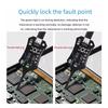 Quick Investigation Motherboard Coil Tester Electromagnetic Induction Tester  PC Repair