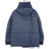 STONE ISLAND [Domestically Authorized] 751541131 DAVID LIGHT-TC WITH MICROPILE Cargo Pocket Hooded Jacket Jacket M NavyUsed