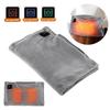 2-in-1 Electric Hand Warmer/Heating Pad/Heated Glove, USB Rechargeable, Three Modes, Suitable For Office And Home