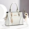 Elegant Fashionable Shoulder Bag For Women With Spacious Interior And Trendy Stitching