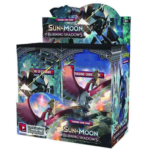 324pcs cards Sun & Moon GX Team Up Unbroken Bond Unified Minds Evolutions Booster Box Collectible Trading Cards Game
