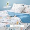 Beyond Home Textiles Antibacterial Washable Summer Quilt